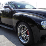 SSR Custom Chevy