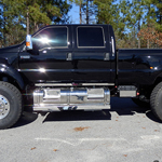 2015 Extreme F650