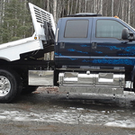 2008 Alaska Aluminum Bed Hauler