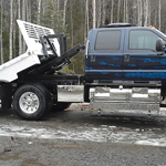 2008 Alaska Aluminum Bed Hauler