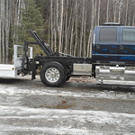 2008 Alaska Aluminum Bed Hauler