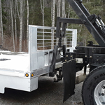 2008 Alaska Aluminum Bed Hauler