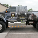 US Army Strong 4x4