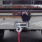 US Army Strong 4x4