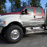 F650 Supertruck
