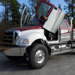 F650 Supertruck