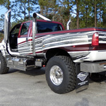 F650 Supertruck
