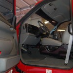 This truck comes with a Sincro 4 way strobe light system