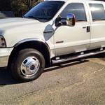 2006 F350