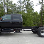 Canadian F650 for pickup or hauler conversion