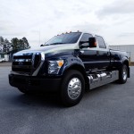 Triton v10 Gas F650 Supertruck