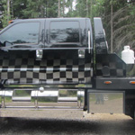 Crusher Hauler