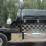 Crusher Hauler
