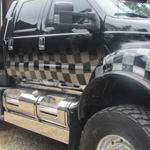 Crusher Hauler