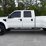 2008 Custom F450