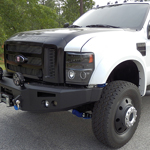 2008 Custom F450