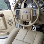 2008 Custom F450