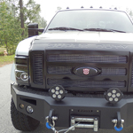 2008 Custom F450