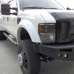 2008 Custom F450