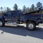 Darryl Gwynn Foundation F650