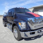 Darryl Gwynn Foundation Supertruck
