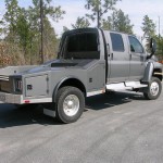 GMC 4500 Crewcab