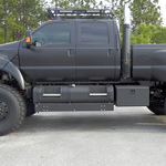 2015 F650 Matte Black 4x4