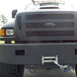 2015 F650 Matte Black 4x4