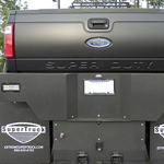 2015 F650 Matte Black 4x4