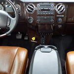 2015 F650 Matte Black 4x4