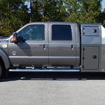 Gray Hauler F450