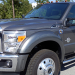 Gray Hauler F450