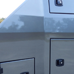 Gray Hauler F450