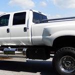 James Gang 2015 White Extreme 4x4