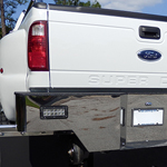 James Gang 2015 White Extreme 4x4