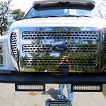 James Gang 2015 White Extreme 4x4