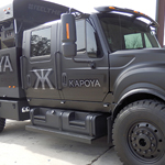 Cannon Energy: Kapoya F650