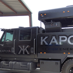 Cannon Energy: Kapoya F650
