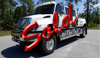 2012 Six Door 4x4 International For Sale