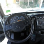 International Six Door