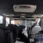 International Supertruck Interior