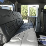 International Supertruck Interior