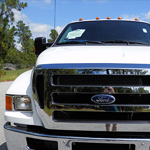 Six Door F650 Wrecker