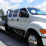Six Door F650 Wrecker