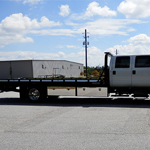 Six Door F650 Wrecker