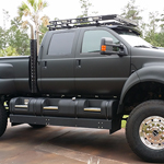 Black Monster F650 Extreme 4x4