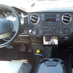 2015 Black & Silver f650 4x4 