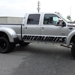 Outer Limits Ford F350