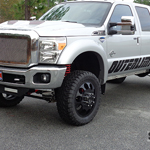 Outer Limits Ford F350
