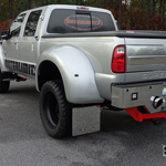 Outer Limits Ford F350